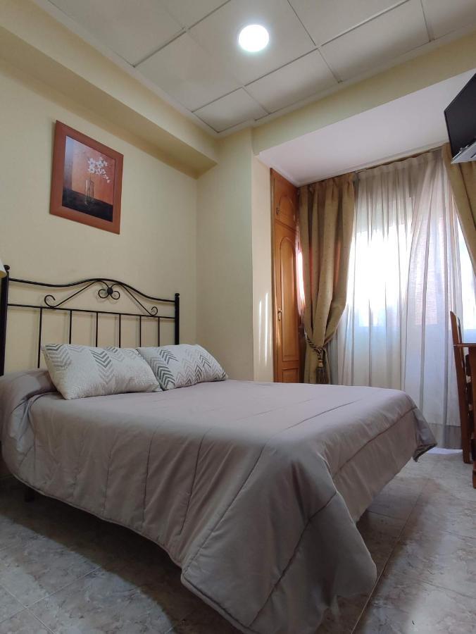Hotel Beatriz Burriana Exterior foto