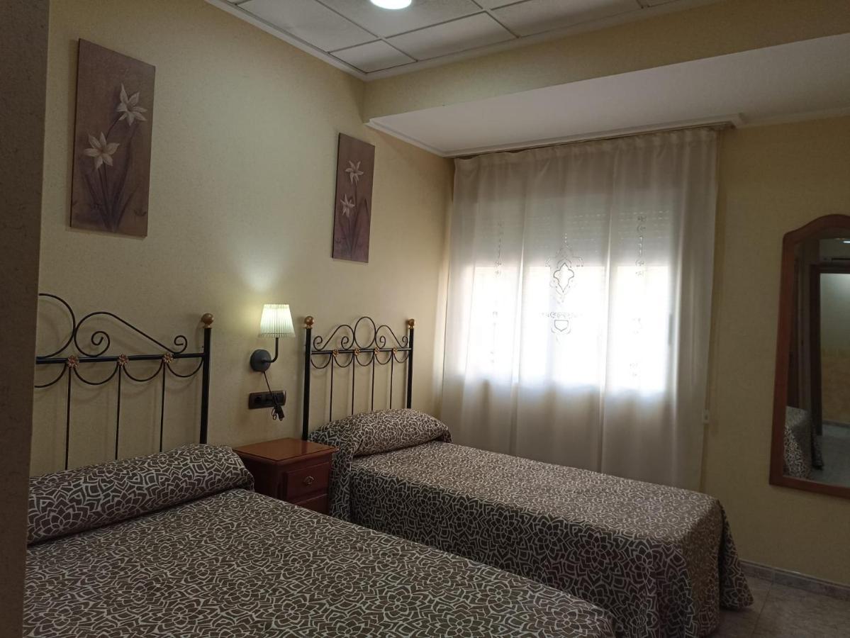Hotel Beatriz Burriana Exterior foto