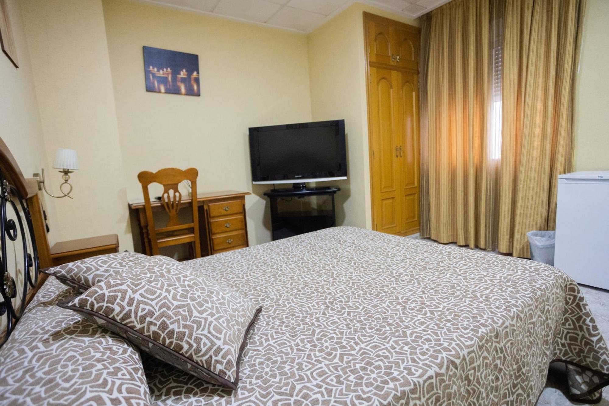 Hotel Beatriz Burriana Exterior foto