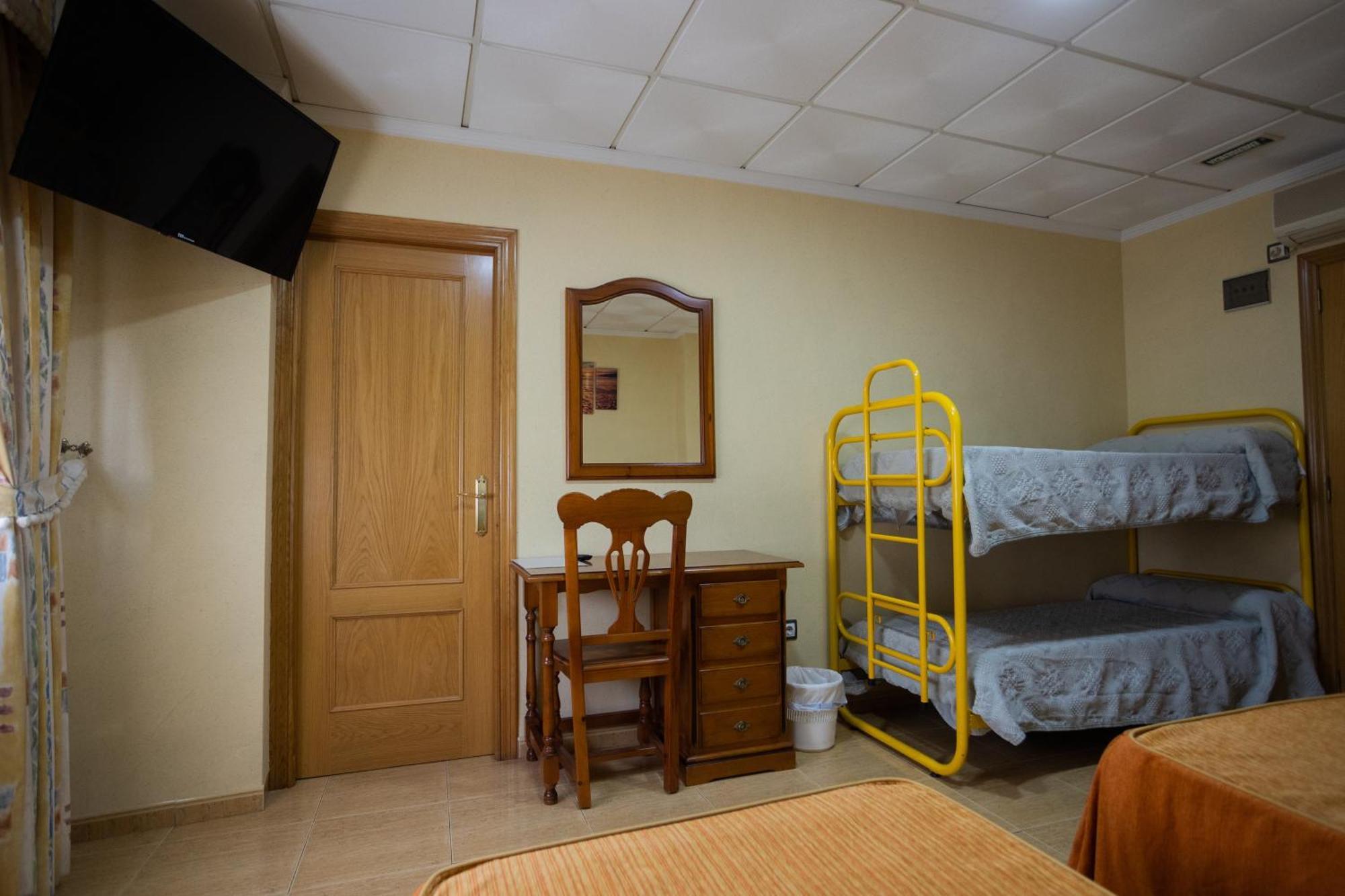Hotel Beatriz Burriana Exterior foto