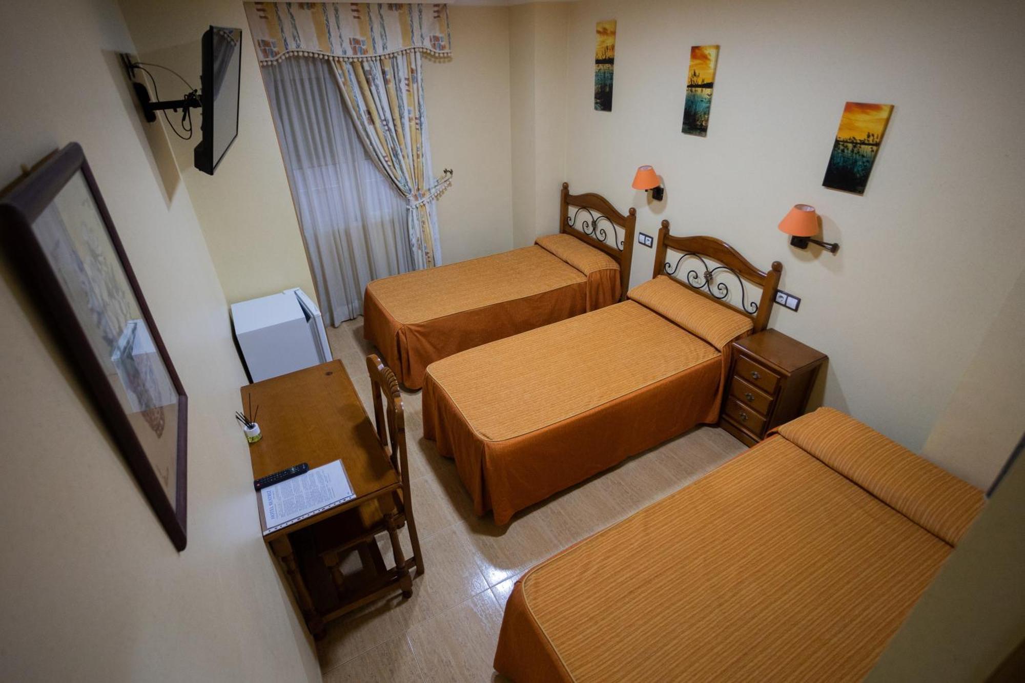 Hotel Beatriz Burriana Exterior foto