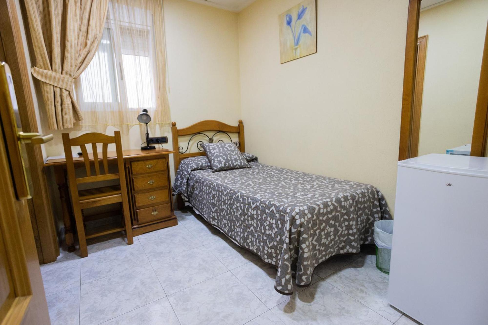 Hotel Beatriz Burriana Exterior foto