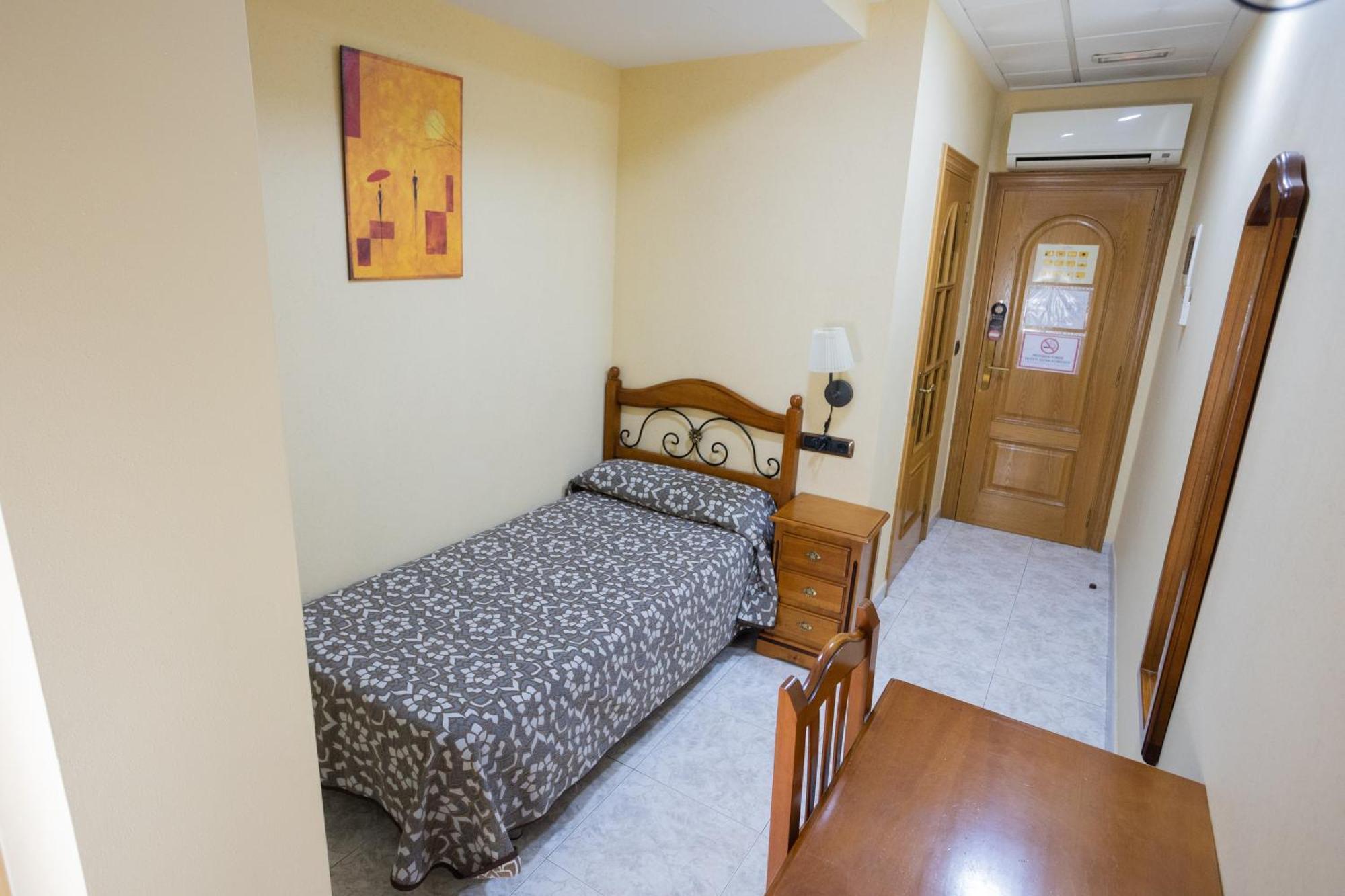 Hotel Beatriz Burriana Exterior foto