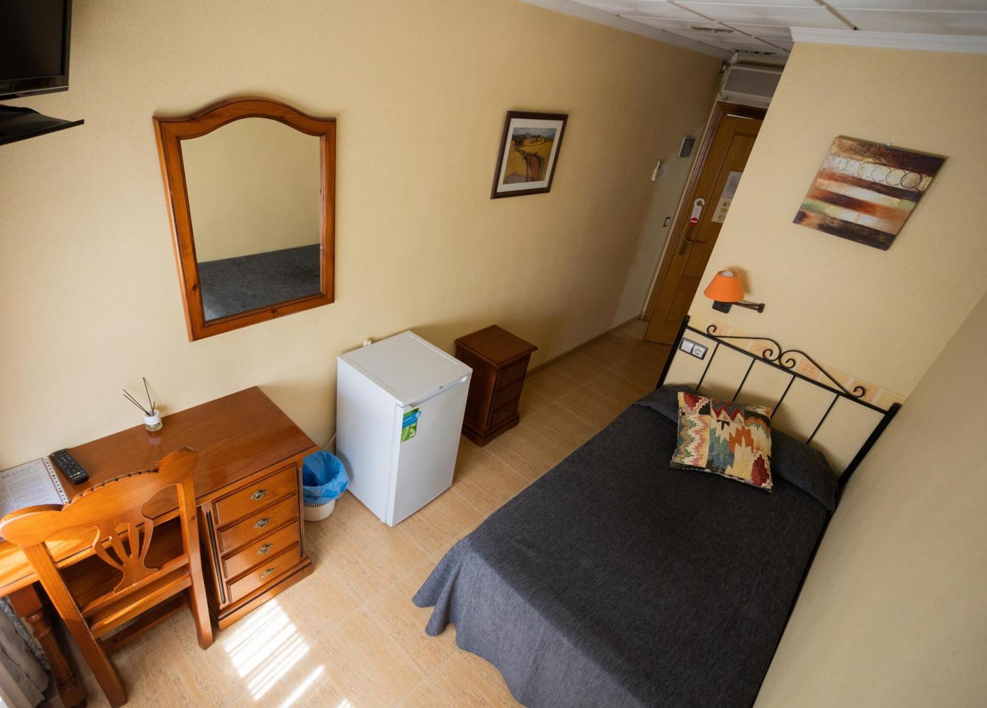 Hotel Beatriz Burriana Exterior foto