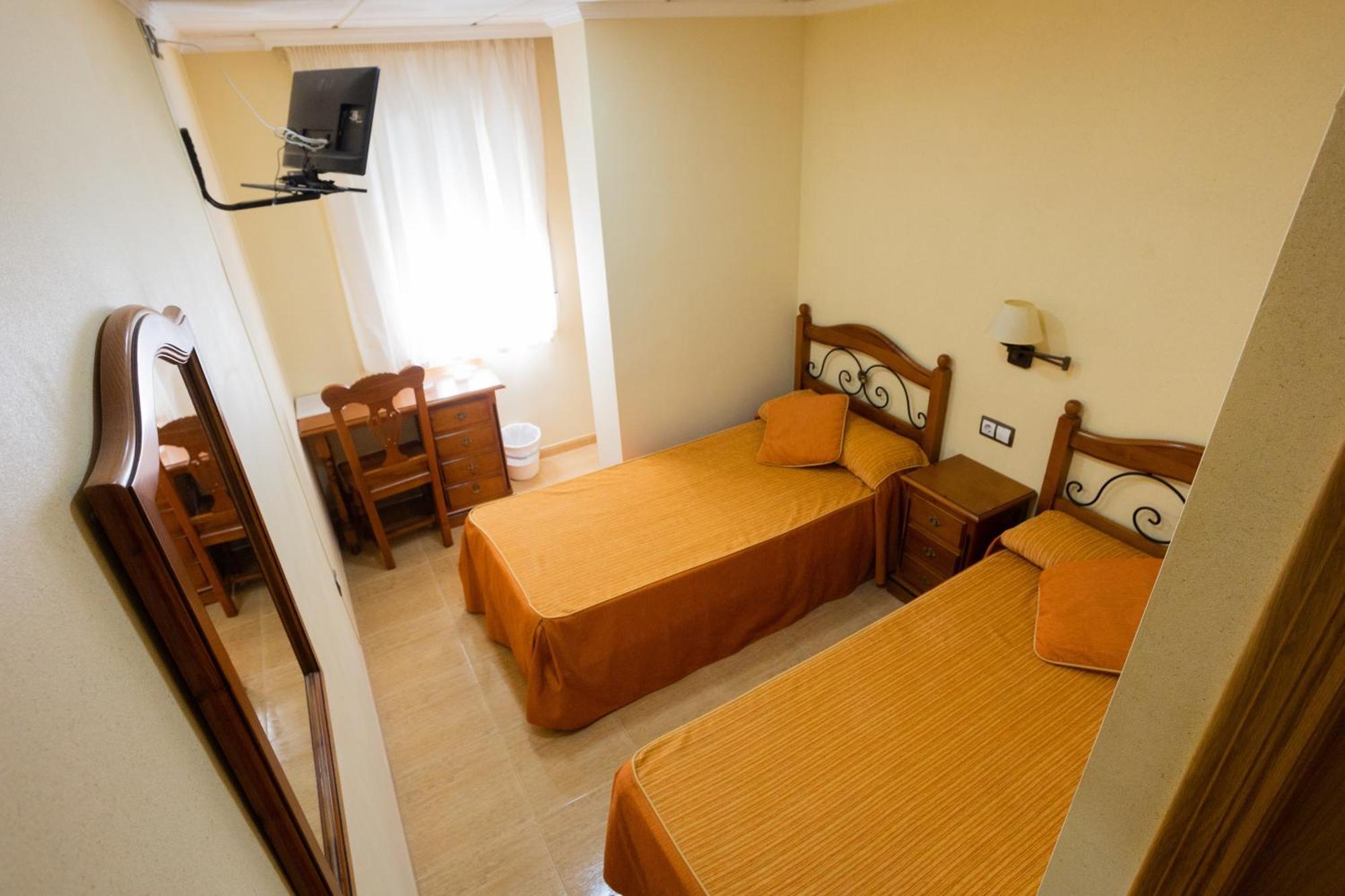 Hotel Beatriz Burriana Exterior foto