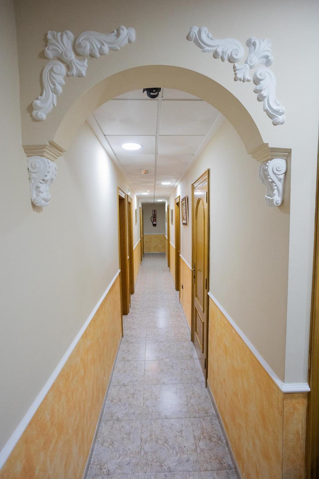 Hotel Beatriz Burriana Exterior foto