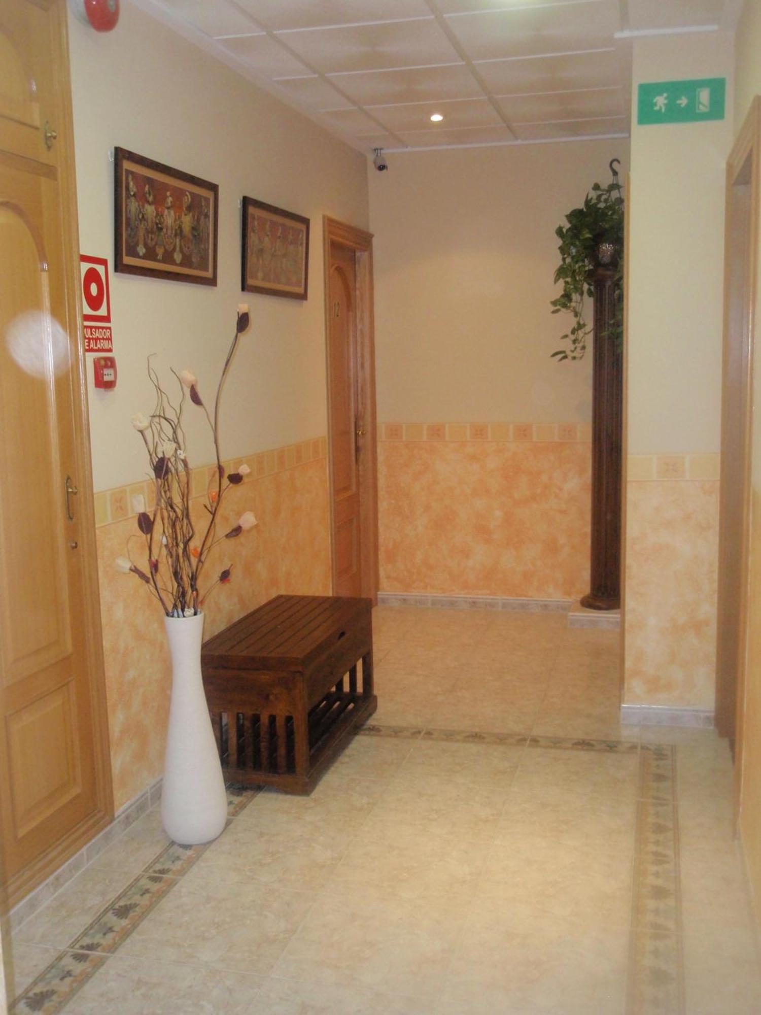 Hotel Beatriz Burriana Exterior foto